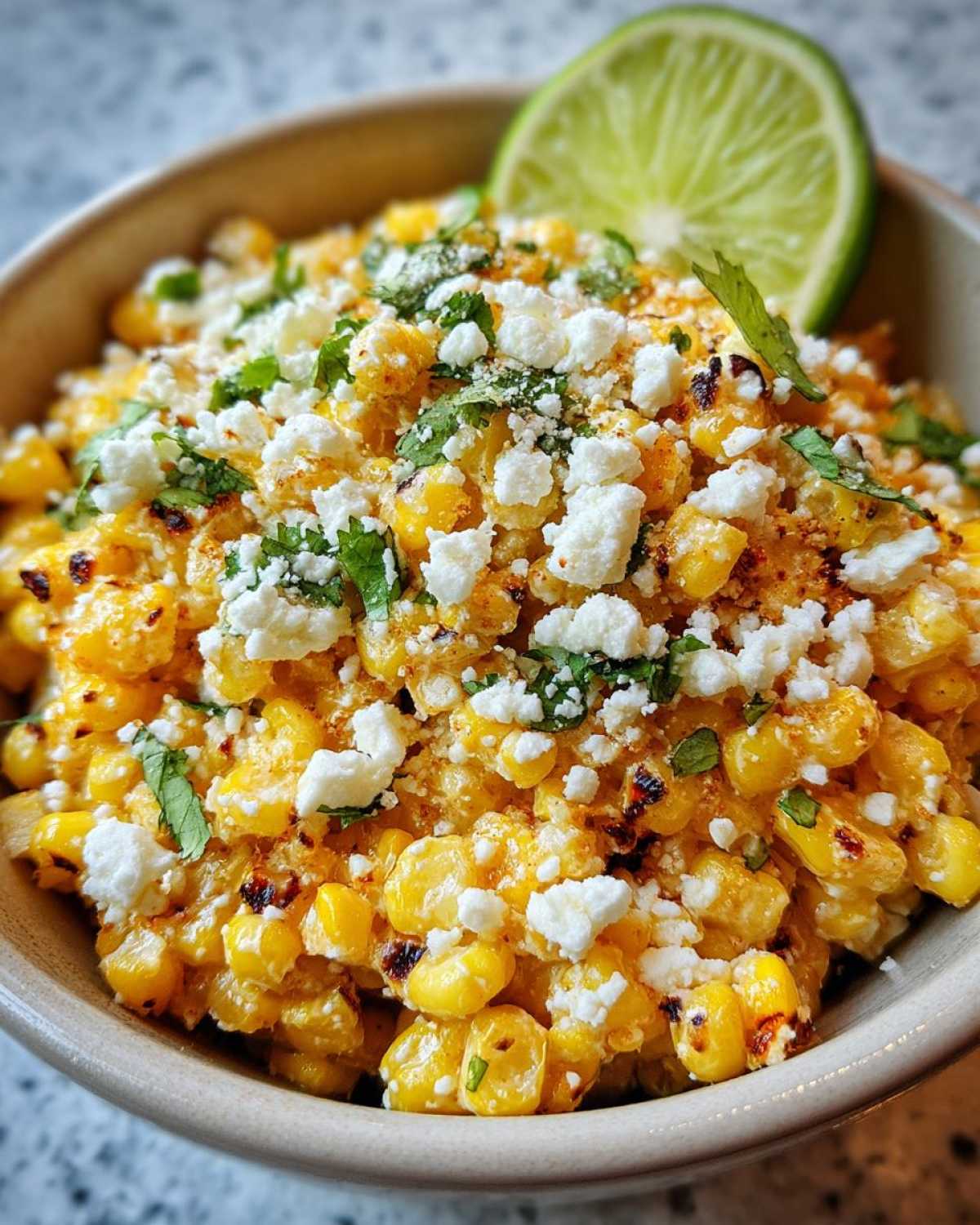 Esquites - detail 4