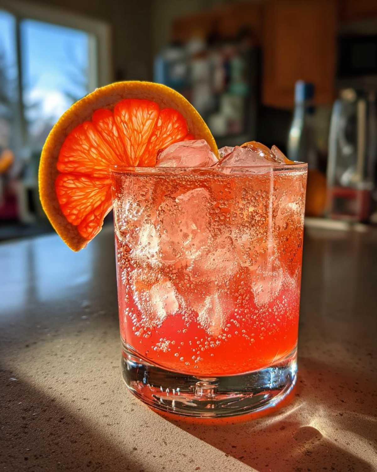 Grapefruit Campari Spritz - detail 4