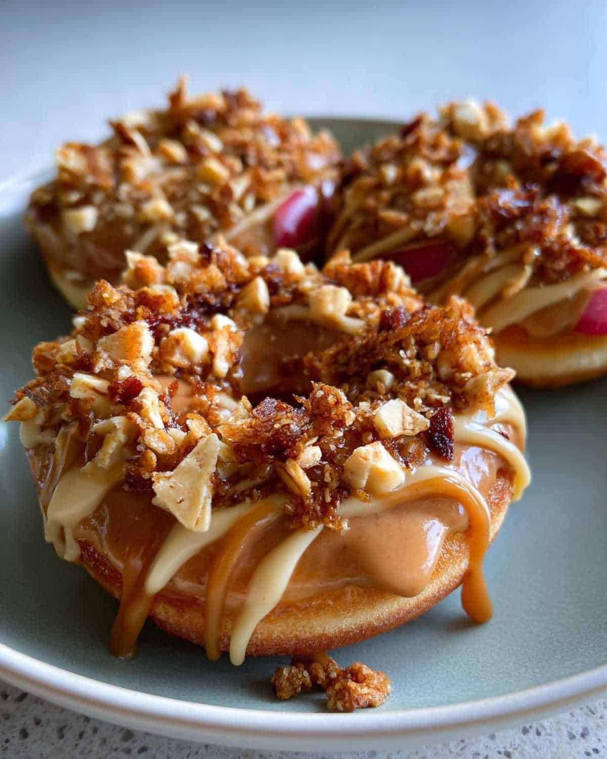 Apple Slice Donuts - detail 3