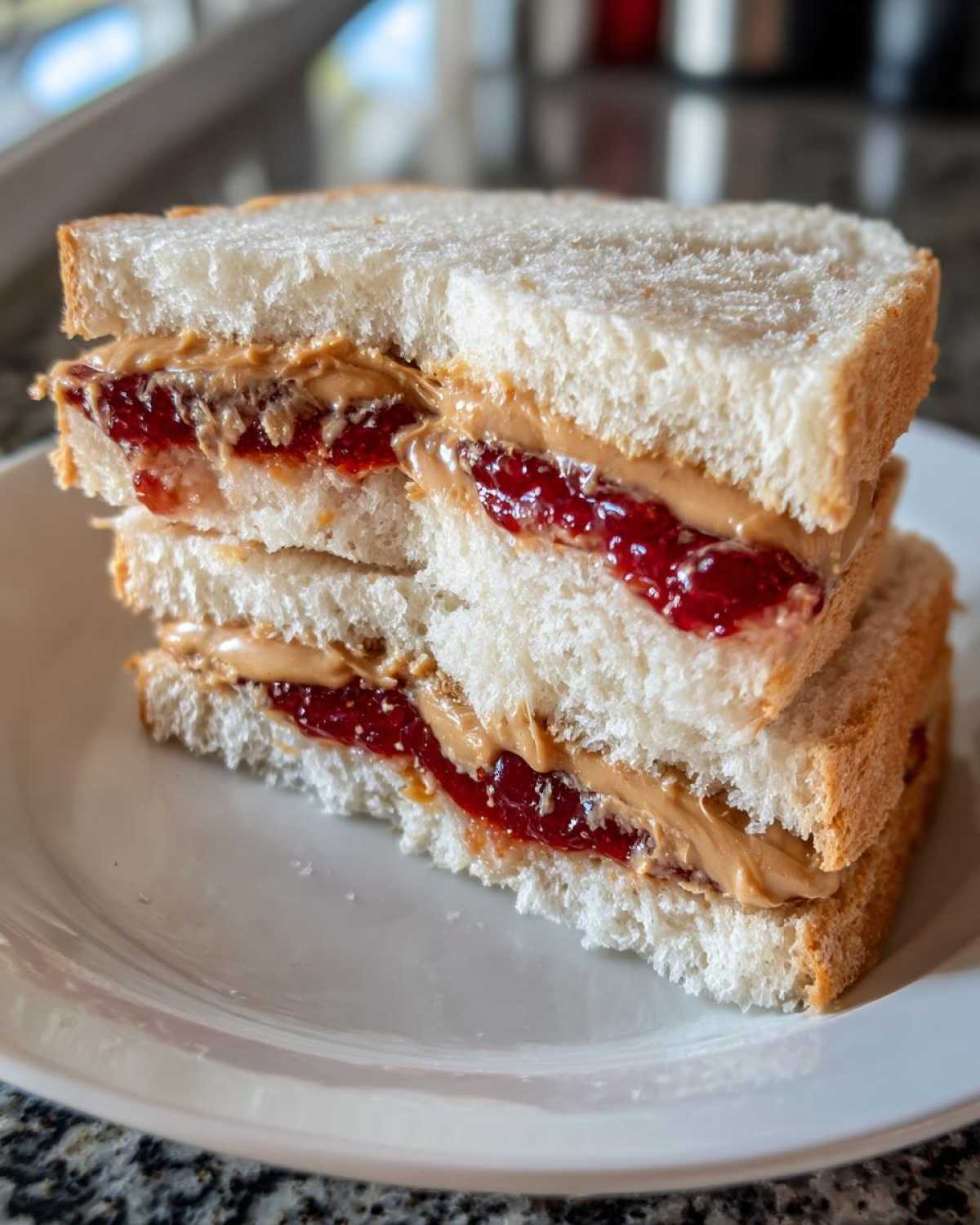 Homemade Uncrustables (Freezer PB&J) - detail 2