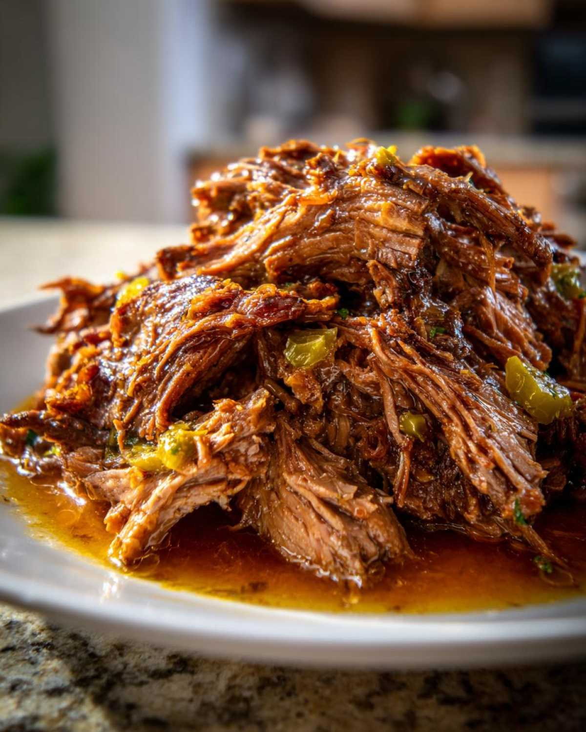 Mississippi Pot Roast - detail 1