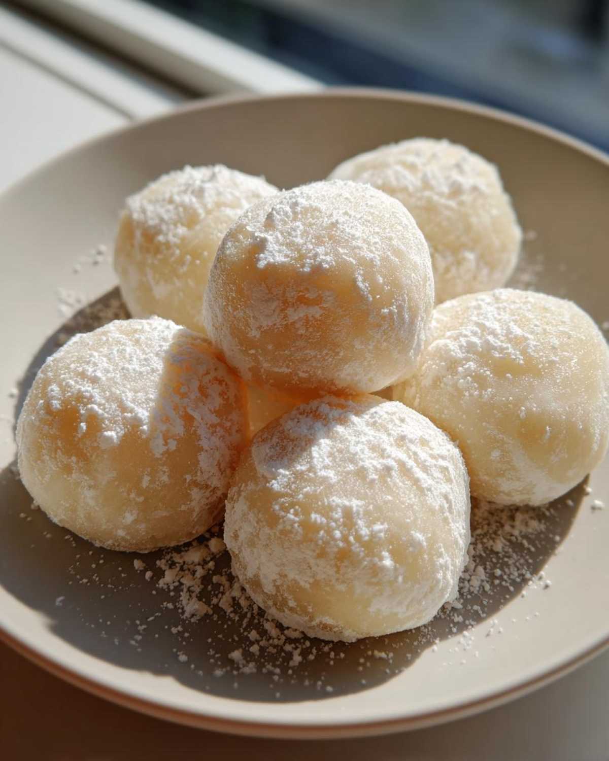 Easy Mochi Recipe (Japanese Rice Cakes) - detail 2