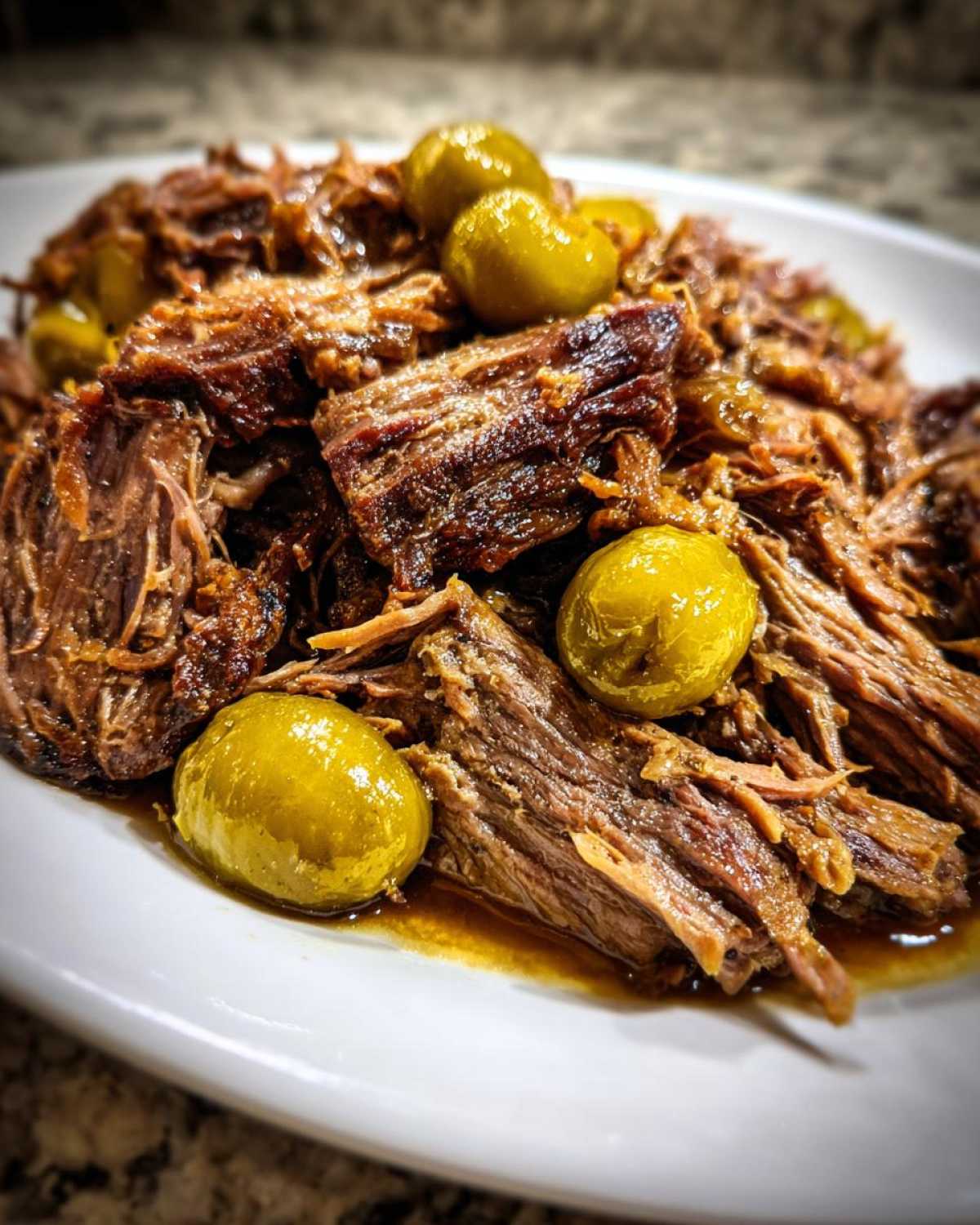 Mississippi Pot Roast - detail 4