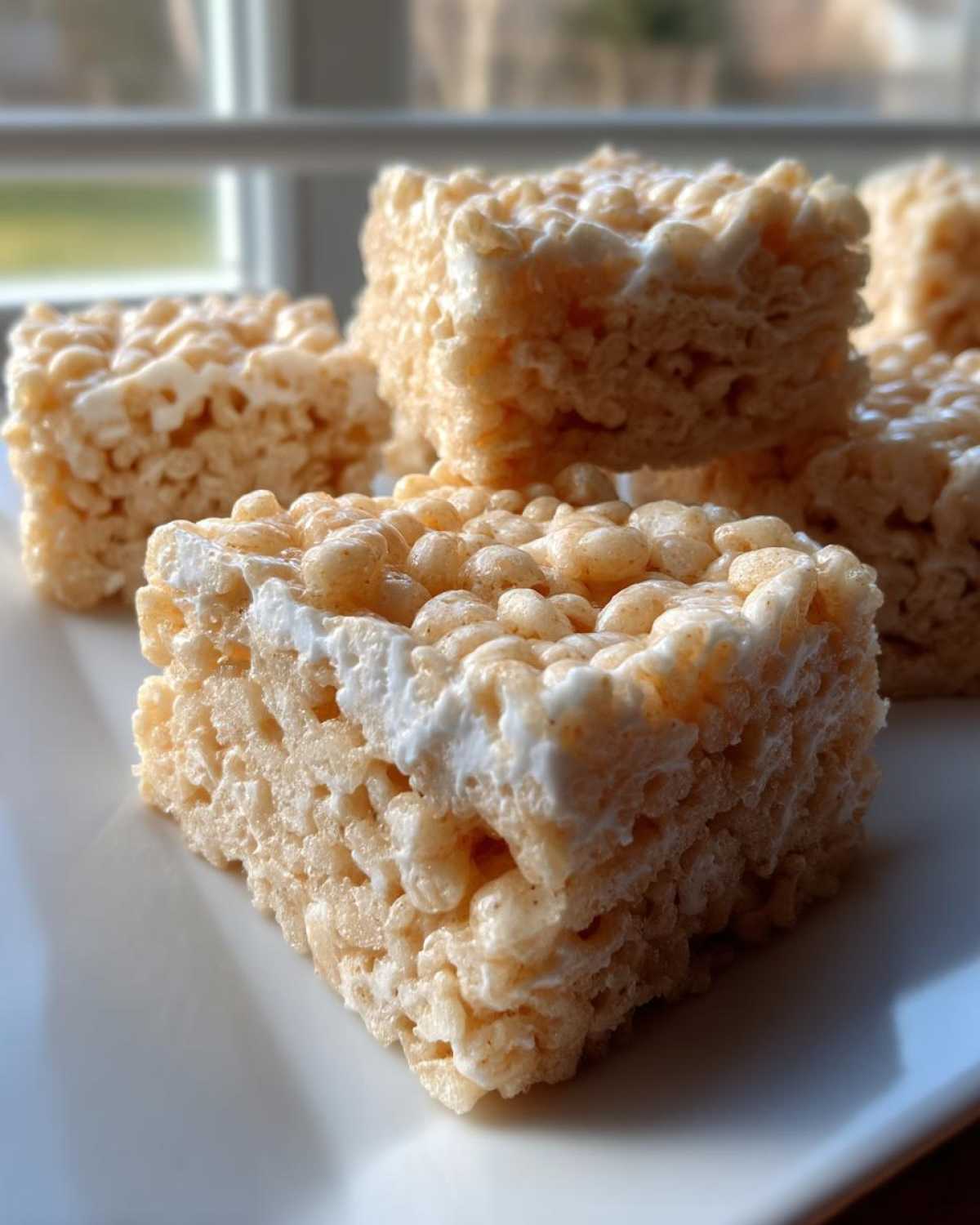 Classic Rice Krispie Treats Squares - detail 1