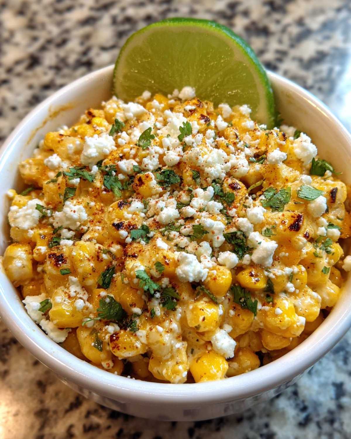 Esquites - detail 3