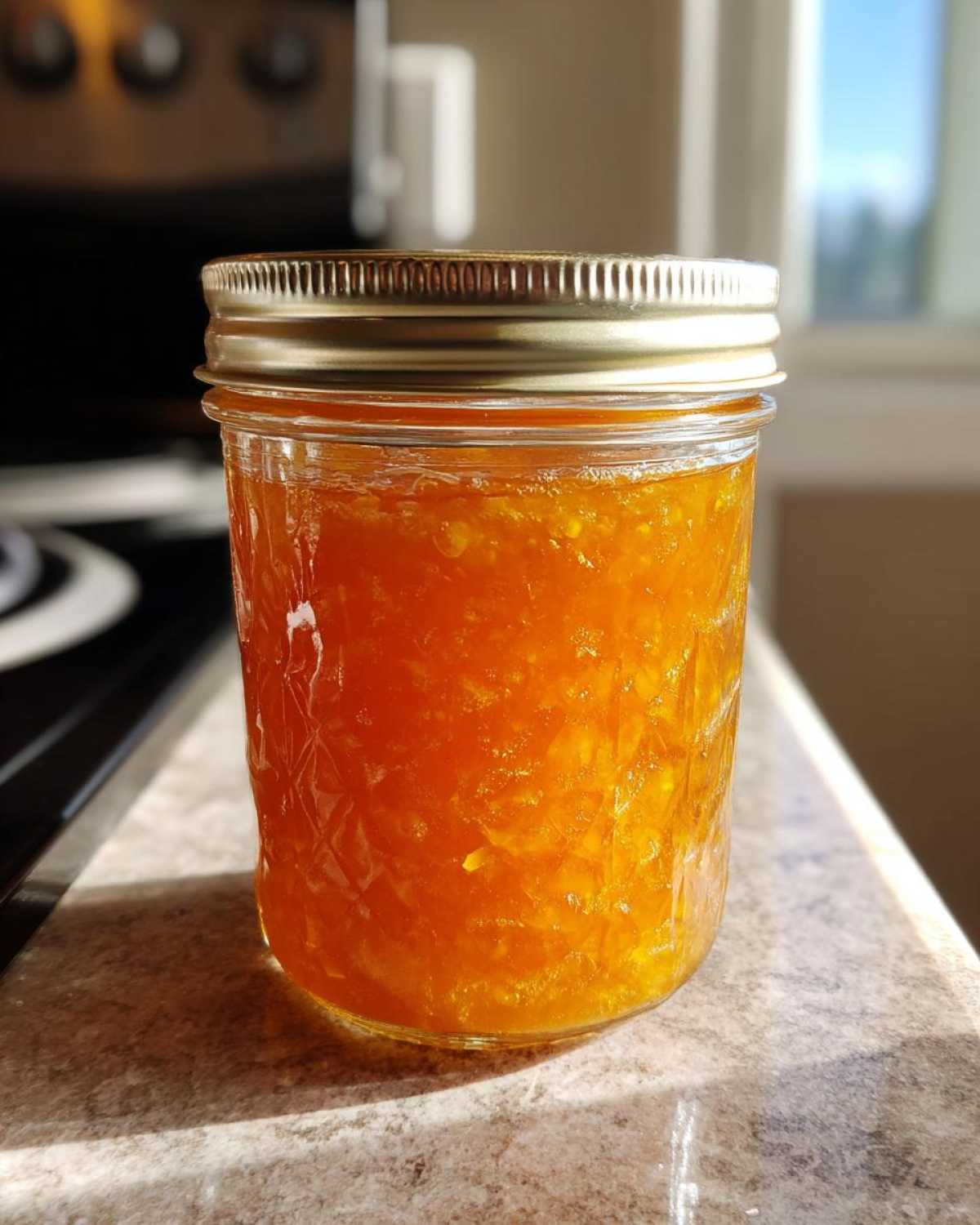 Peach Jam Recipe - detail 3