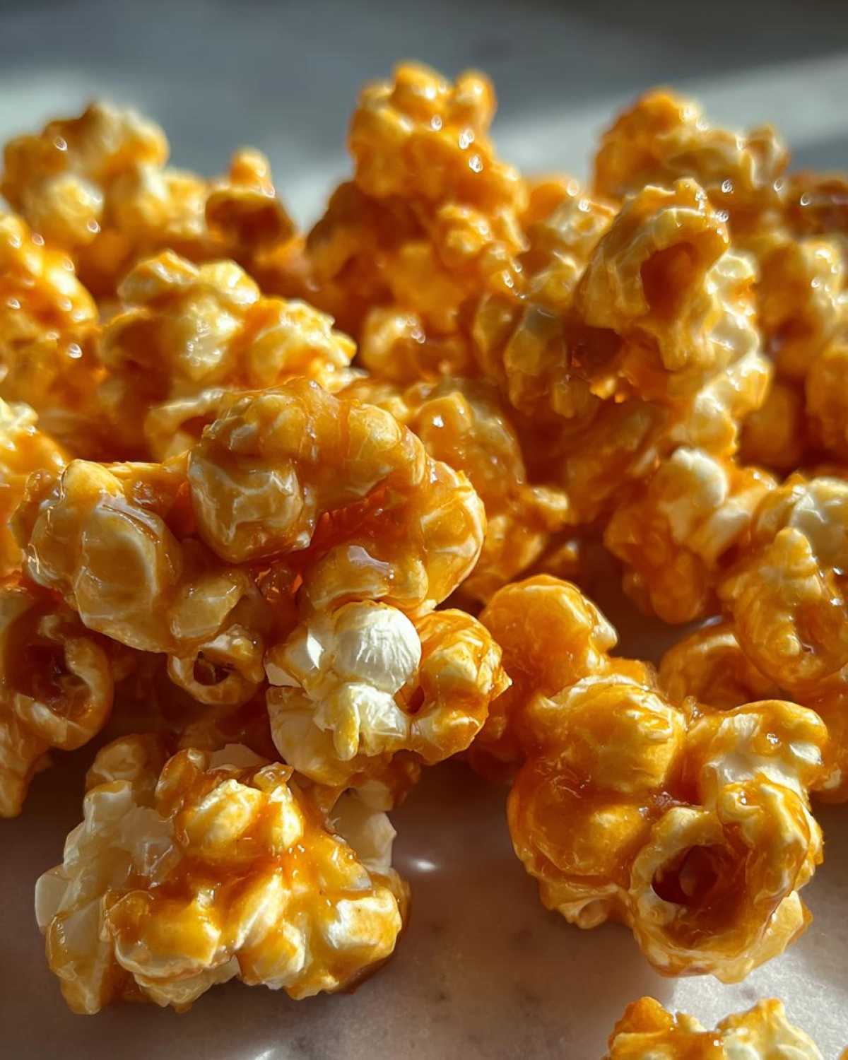 Caramel Popcorn - detail 2