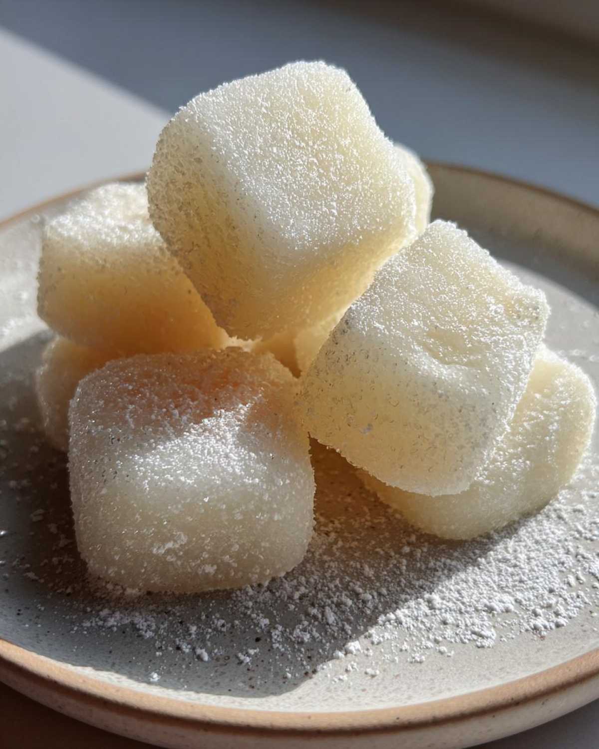 Easy Mochi Recipe (Japanese Rice Cakes) - detail 3