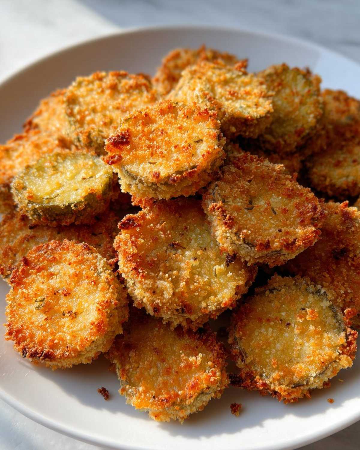 Air Fryer Fried Pickles - detail 2