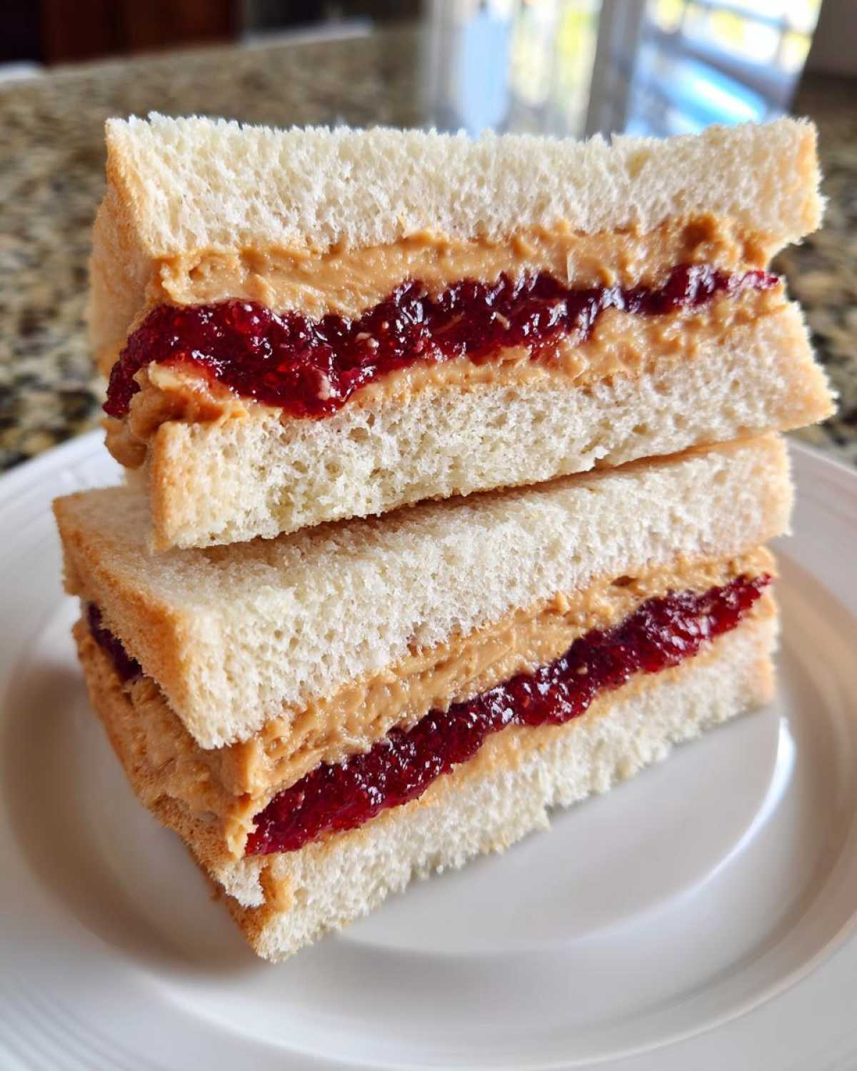 Homemade Uncrustables (Freezer PB&J) - detail 1